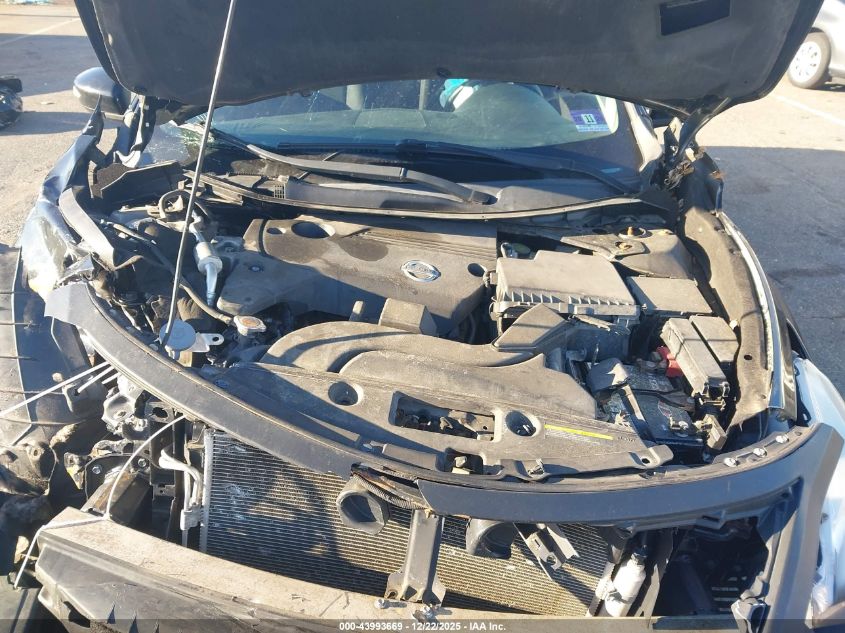 2013 Nissan Altima 2.5 Sv VIN: 1N4AL3AP2DC298280 Lot: 43993669