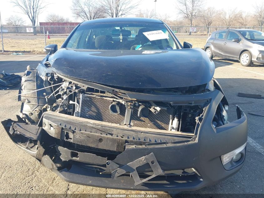 2013 Nissan Altima 2.5 Sv VIN: 1N4AL3AP2DC298280 Lot: 43993669