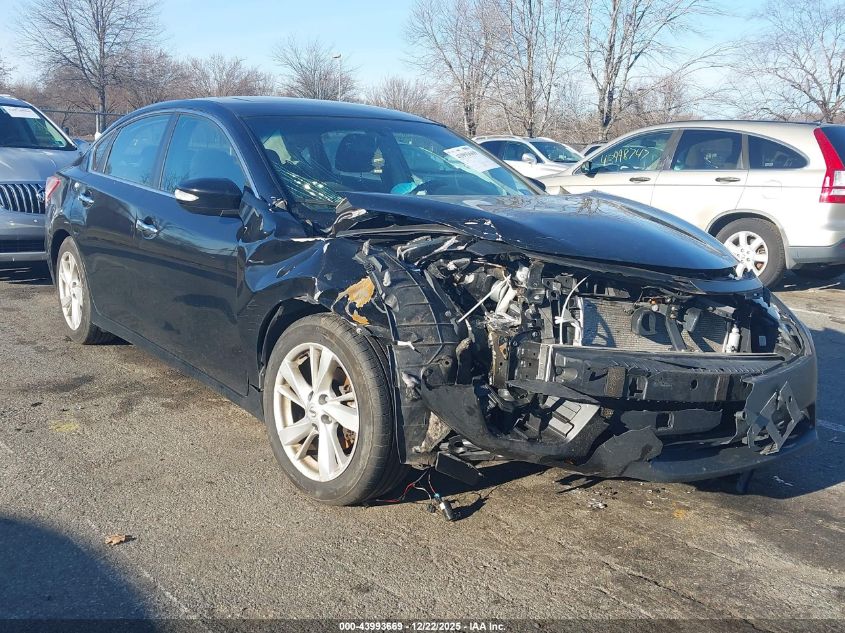 2013 Nissan Altima 2.5 Sv VIN: 1N4AL3AP2DC298280 Lot: 43993669