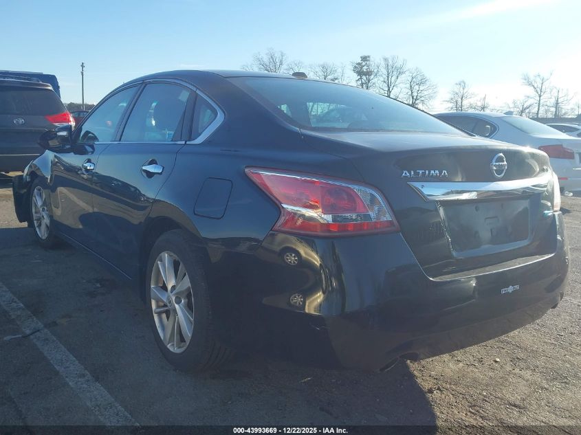 2013 Nissan Altima 2.5 Sv VIN: 1N4AL3AP2DC298280 Lot: 43993669