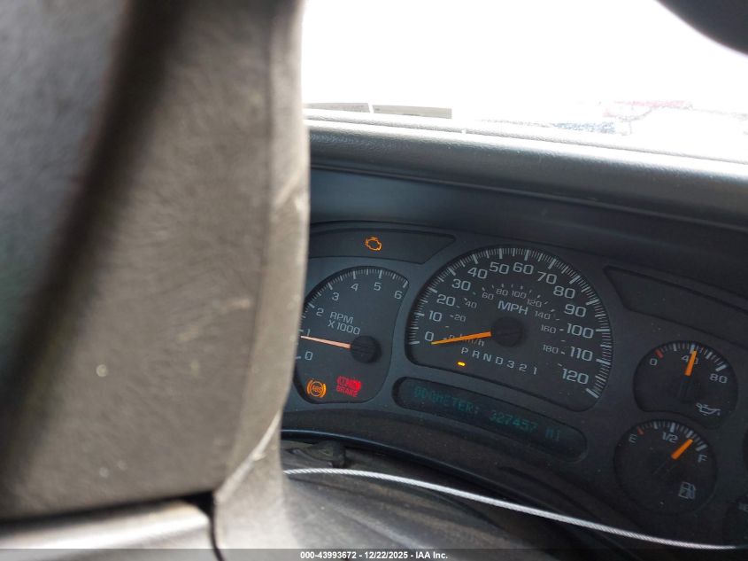 2006 GMC Sierra 1500 Work Truck VIN: 1GTEC14VX6E201229 Lot: 43993672