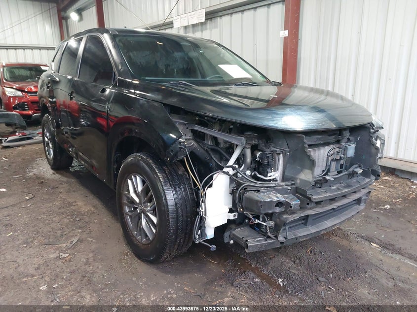 5N1AT3AB7MC773433 2021 Nissan Rogue S Intelligent Awd auction photo 1
