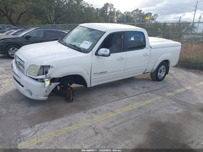 2006 Toyota Tundra Sr5 V8