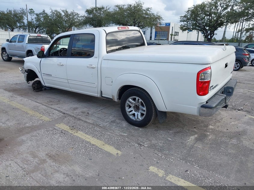 2006 Toyota Tundra Sr5 V8
