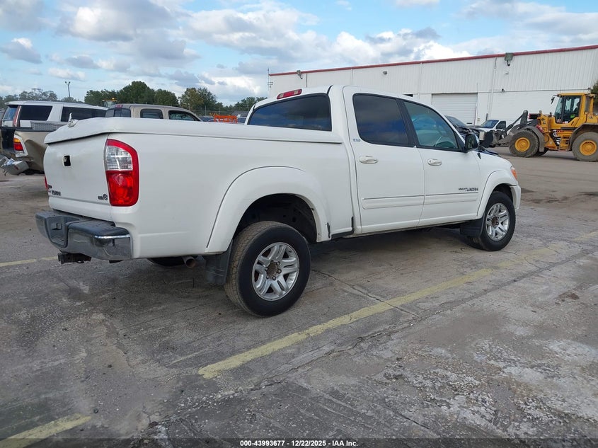 2006 Toyota Tundra Sr5 V8