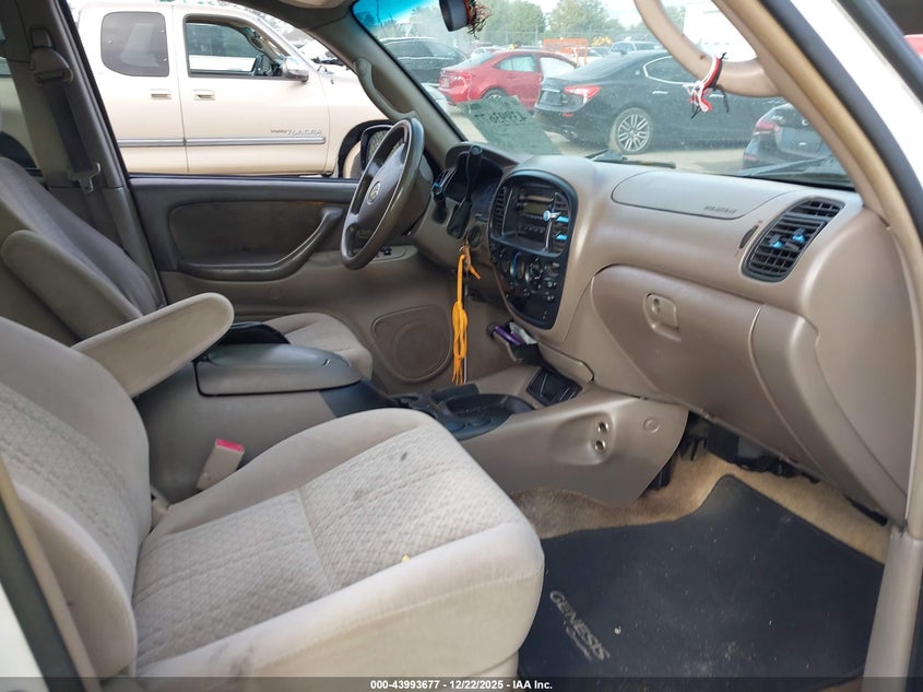 2006 Toyota Tundra Sr5 V8