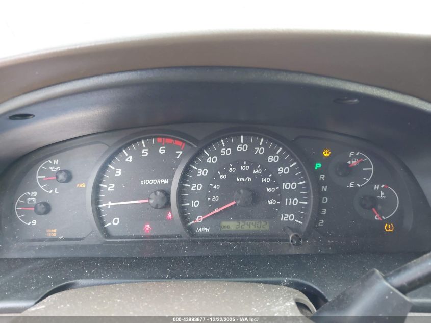 2006 Toyota Tundra Sr5 V8 VIN: 5TBET34126S529739 Lot: 43993677