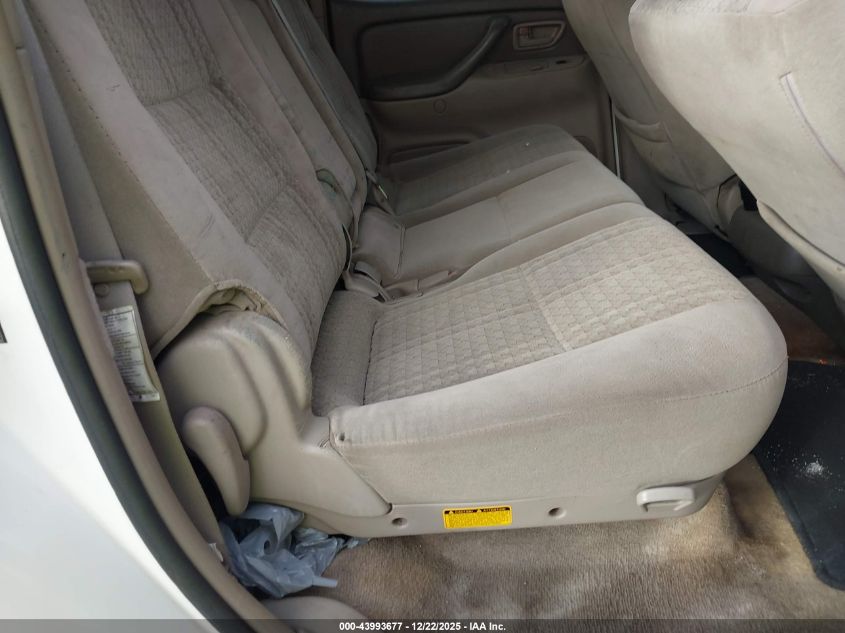 2006 Toyota Tundra Sr5 V8 VIN: 5TBET34126S529739 Lot: 43993677