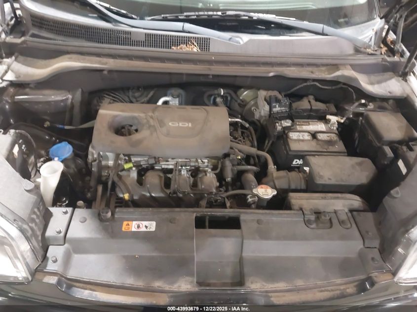 2018 Kia Soul VIN: KNDJN2A2XJ7623765 Lot: 43993679