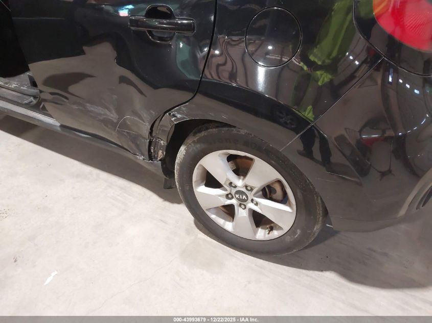 2018 Kia Soul VIN: KNDJN2A2XJ7623765 Lot: 43993679