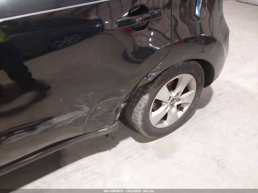 2018 Kia Soul VIN: KNDJN2A2XJ7623765 Lot: 43993679