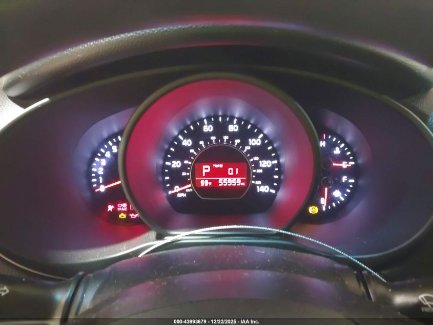 2018 Kia Soul VIN: KNDJN2A2XJ7623765 Lot: 43993679