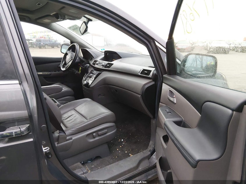 2013 Honda Odyssey Ex-L