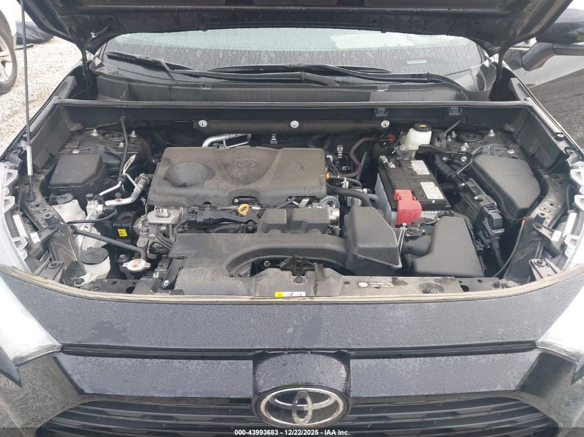 2024 Toyota Rav4 Xle Premium VIN: 2T3A1RFV9RC402215 Lot: 43993683
