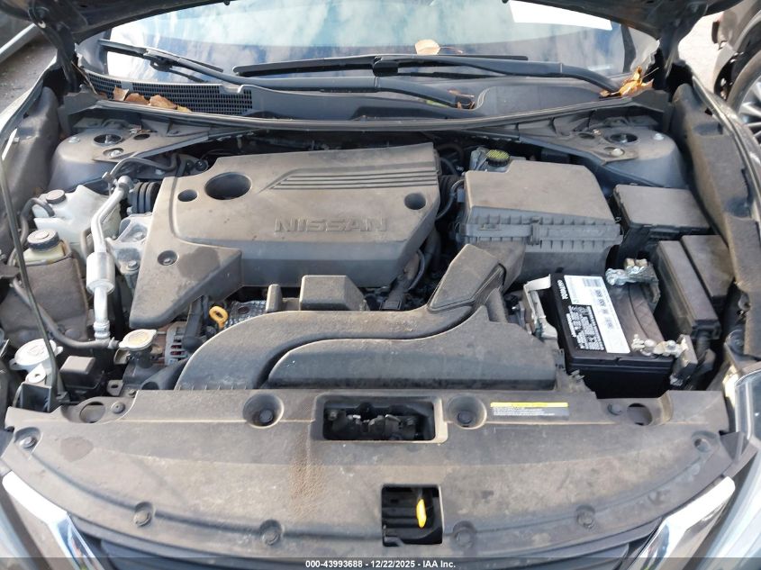 2018 Nissan Altima 2.5 Sr VIN: 1N4AL3AP0JC281134 Lot: 43993688