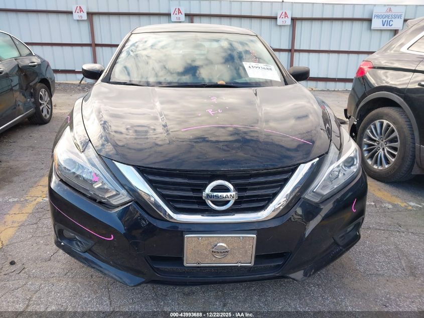 2018 Nissan Altima 2.5 Sr VIN: 1N4AL3AP0JC281134 Lot: 43993688