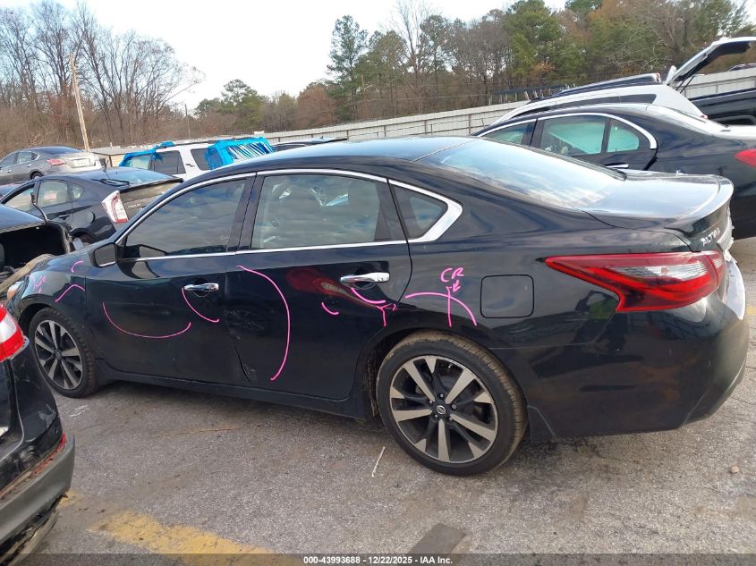 2018 Nissan Altima 2.5 Sr VIN: 1N4AL3AP0JC281134 Lot: 43993688