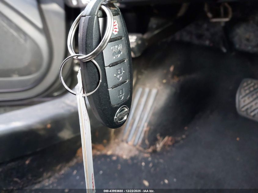 2018 Nissan Altima 2.5 Sr VIN: 1N4AL3AP0JC281134 Lot: 43993688