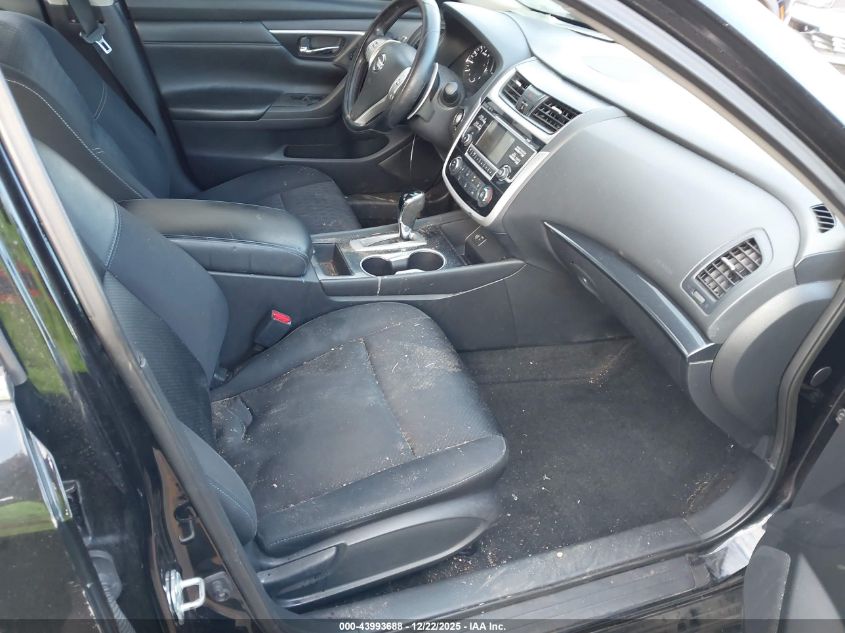 2018 Nissan Altima 2.5 Sr