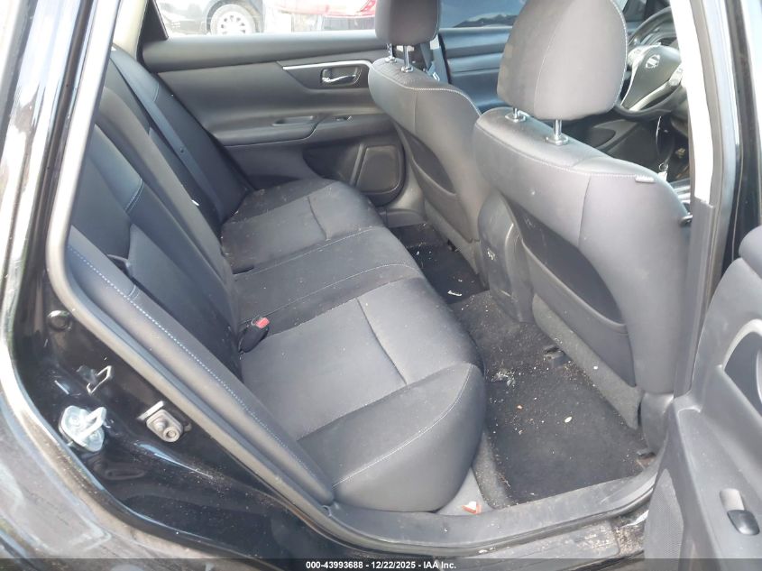 2018 Nissan Altima 2.5 Sr VIN: 1N4AL3AP0JC281134 Lot: 43993688