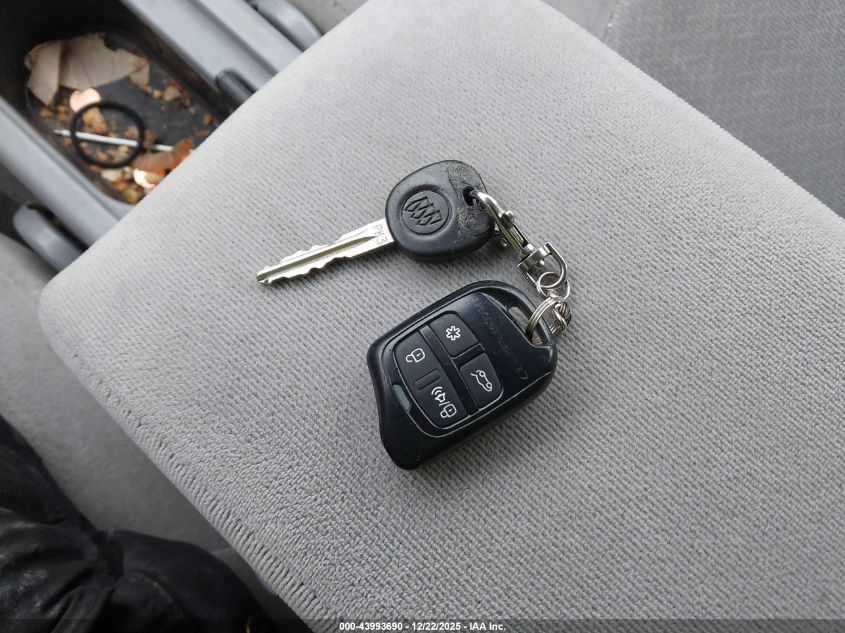 2006 Buick Lacrosse Cx VIN: 2G4WC582X61235180 Lot: 43993690