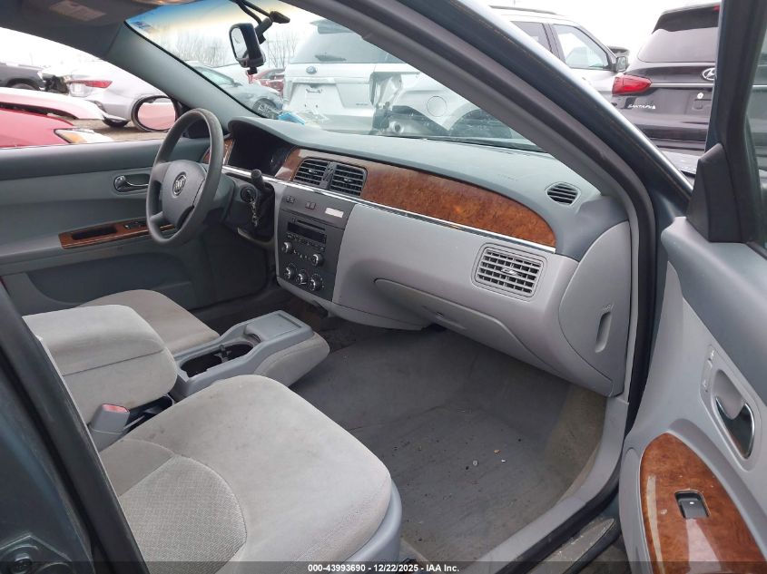 2006 Buick Lacrosse Cx VIN: 2G4WC582X61235180 Lot: 43993690