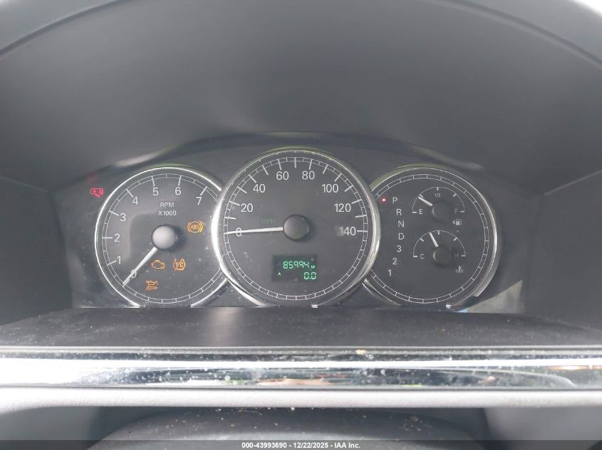 2006 Buick Lacrosse Cx VIN: 2G4WC582X61235180 Lot: 43993690