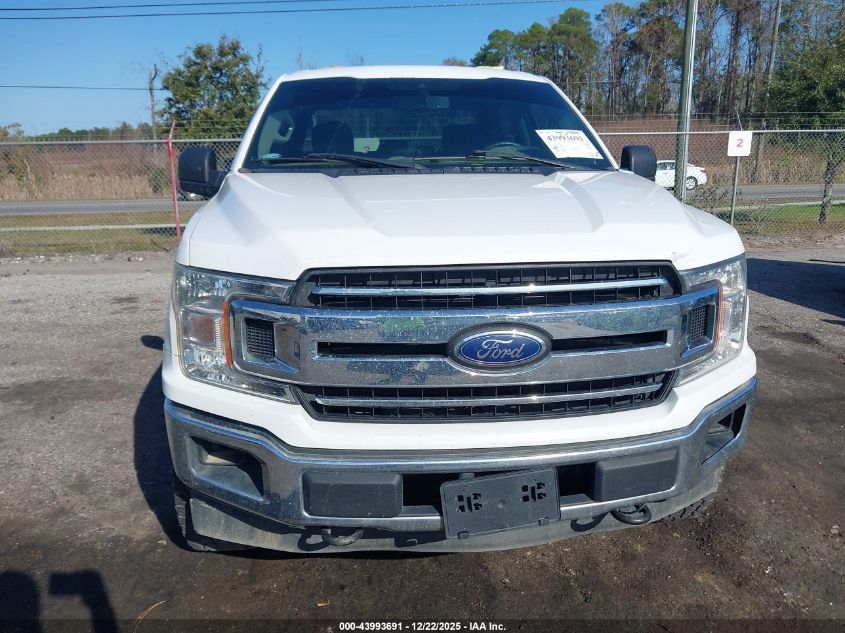 2019 Ford F-150 Xlt VIN: 1FTEW1E55KKD06665 Lot: 43993691