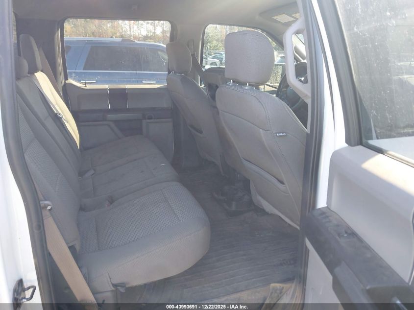 2019 Ford F-150 Xlt VIN: 1FTEW1E55KKD06665 Lot: 43993691