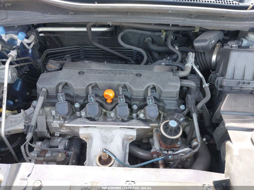 2016 Honda Hr-V Ex-L VIN: 3CZRU6H76GM770964 Lot: 43993699