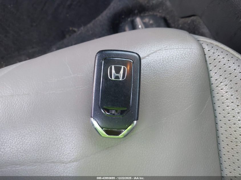 2016 Honda Hr-V Ex-L VIN: 3CZRU6H76GM770964 Lot: 43993699