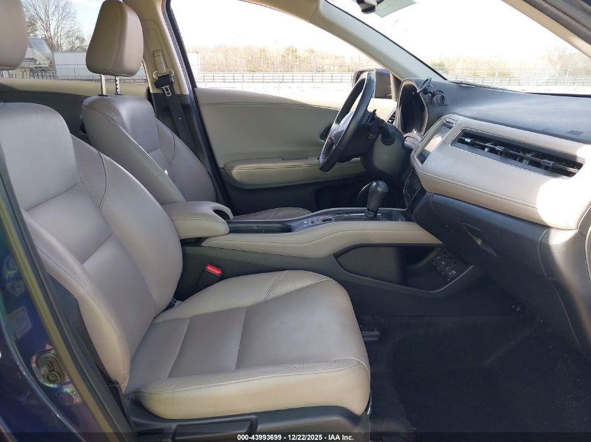 2016 Honda Hr-V Ex-L VIN: 3CZRU6H76GM770964 Lot: 43993699