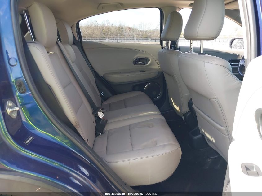 2016 Honda Hr-V Ex-L VIN: 3CZRU6H76GM770964 Lot: 43993699