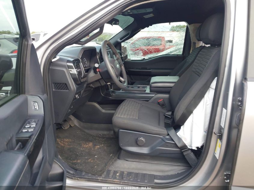 2021 Ford F-150 Xl VIN: 1FTEW1C5XMFB59936 Lot: 43993704