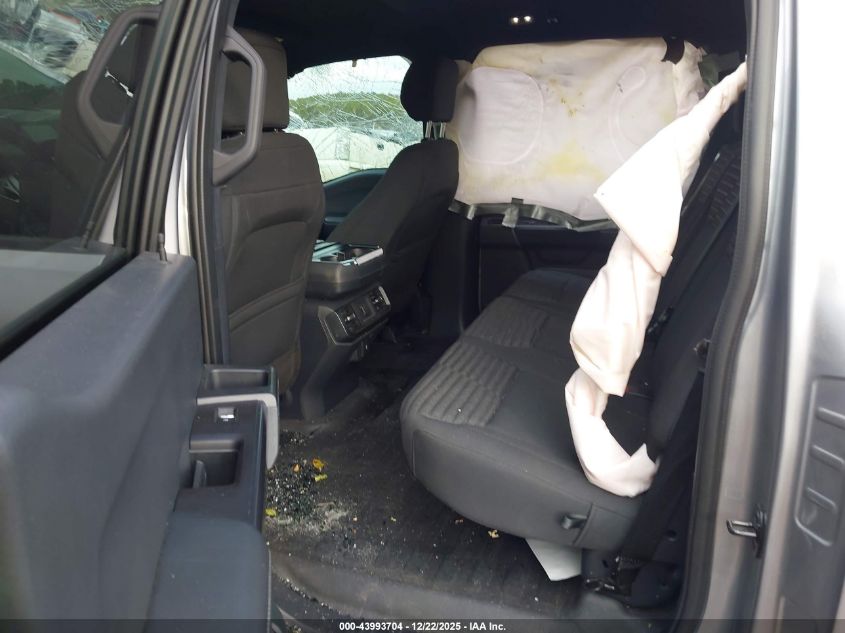 2021 Ford F-150 Xl VIN: 1FTEW1C5XMFB59936 Lot: 43993704