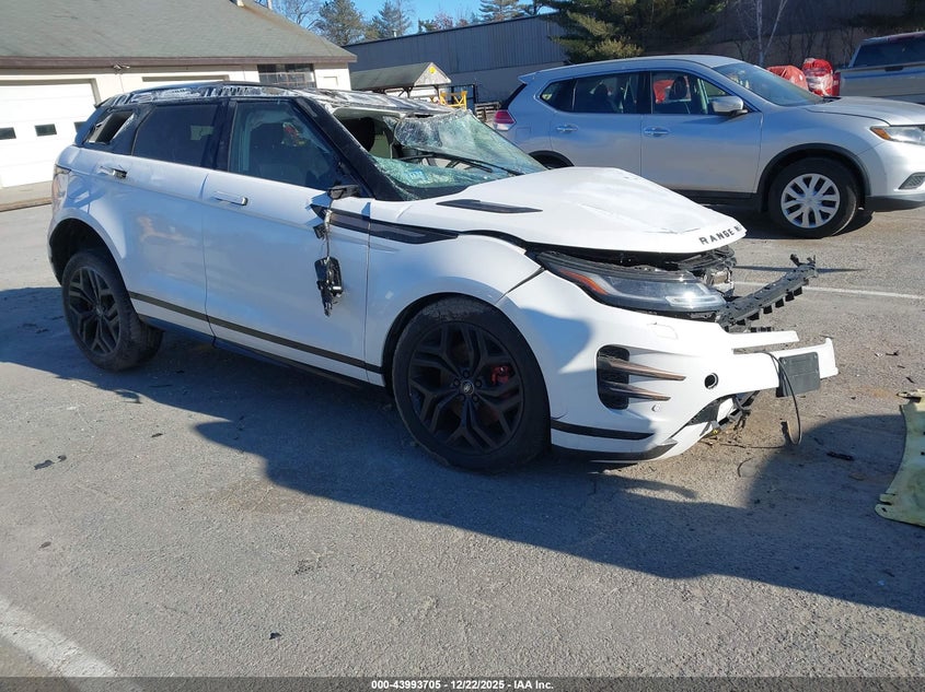 SALZL2FX9PH228758 2023 Land Rover Range Rover Evoque R-Dynamic Se auction photo 1