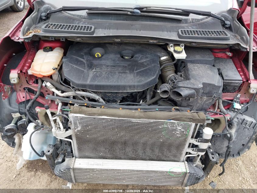 2016 Ford Escape Se VIN: 1FMCU0G94GUA32003 Lot: 43993706