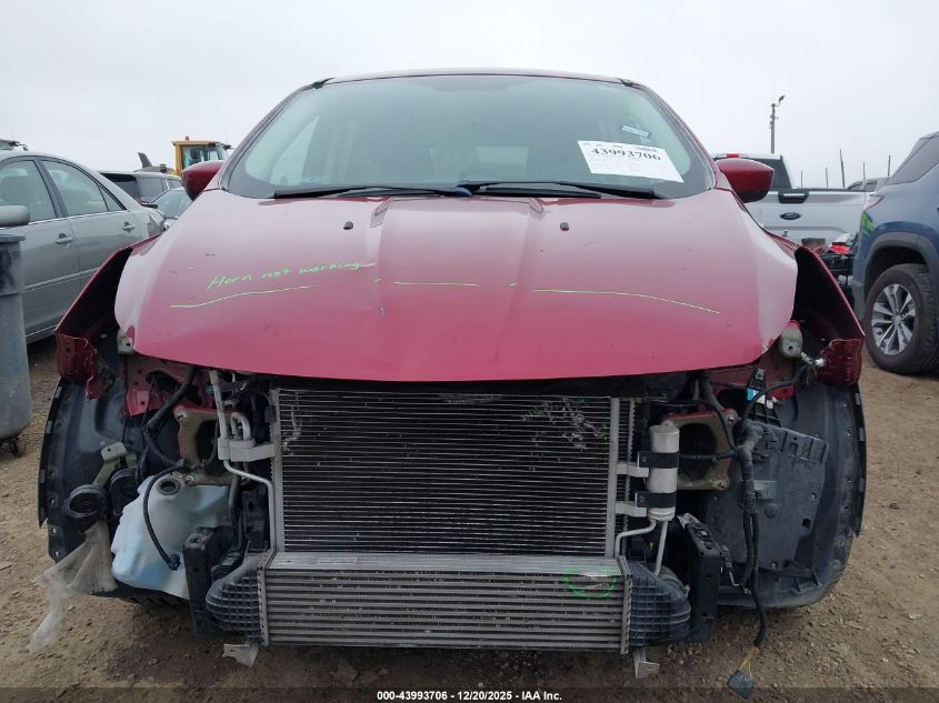 2016 Ford Escape Se VIN: 1FMCU0G94GUA32003 Lot: 43993706