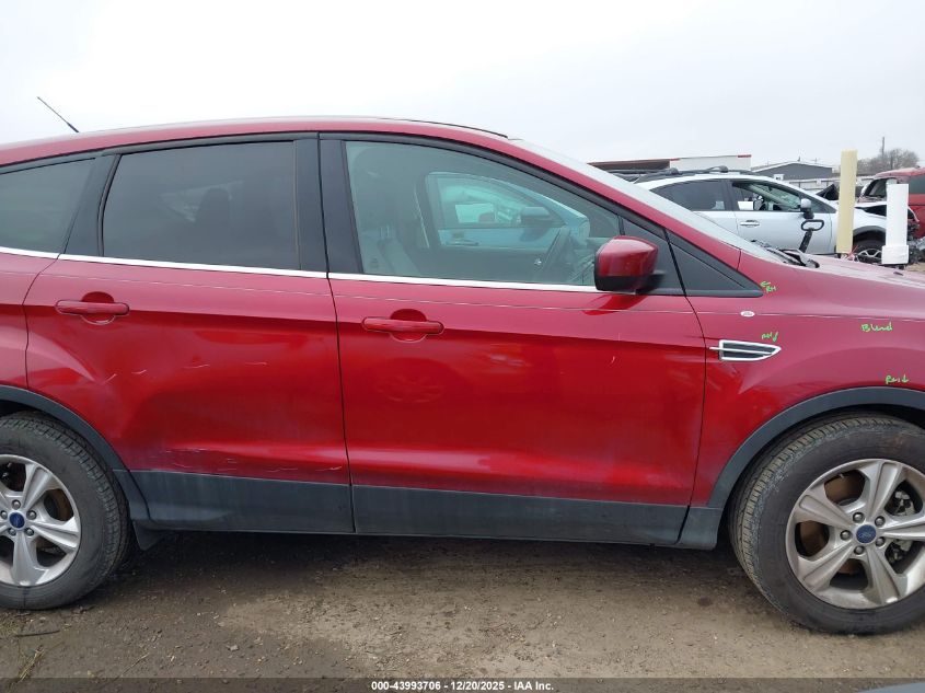2016 Ford Escape Se VIN: 1FMCU0G94GUA32003 Lot: 43993706
