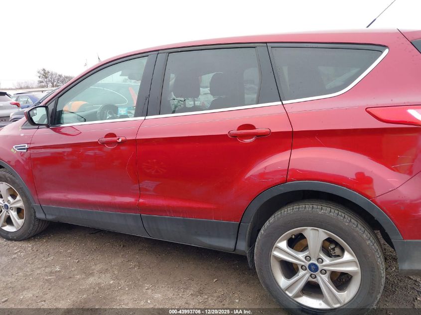 2016 Ford Escape Se VIN: 1FMCU0G94GUA32003 Lot: 43993706
