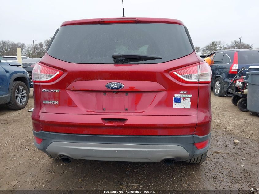 2016 Ford Escape Se VIN: 1FMCU0G94GUA32003 Lot: 43993706