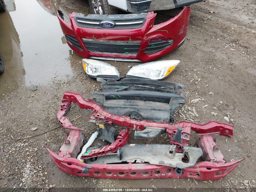 2016 Ford Escape Se VIN: 1FMCU0G94GUA32003 Lot: 43993706