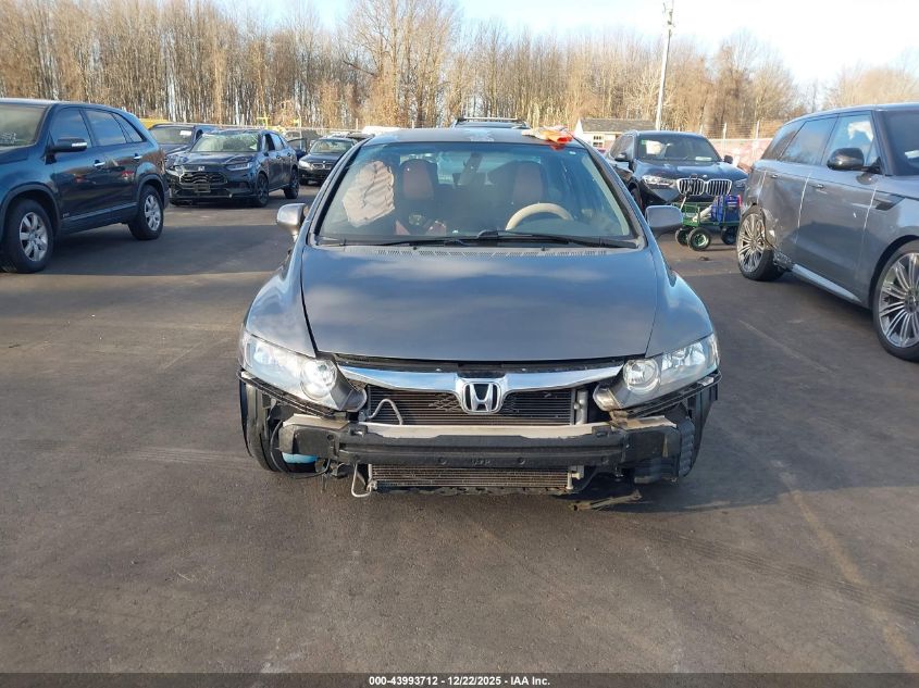 2009 Honda Civic Lx VIN: 2HGFA16519H520038 Lot: 43993712