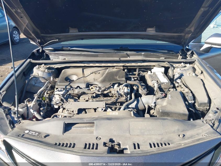 2022 Toyota Camry Le Awd VIN: 4T1R11BK0NU060865 Lot: 43993714