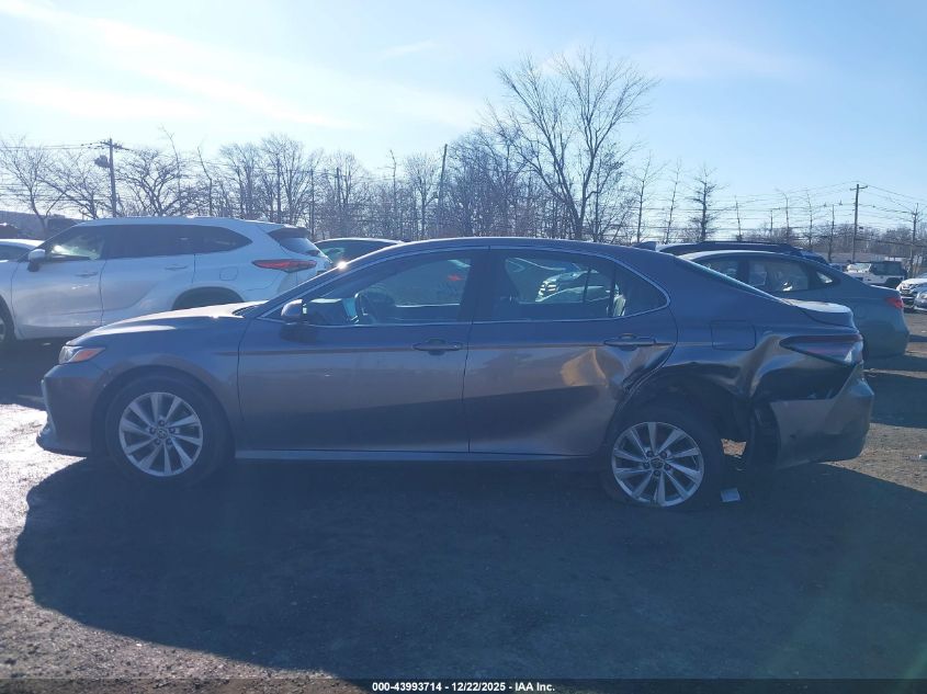 2022 Toyota Camry Le Awd VIN: 4T1R11BK0NU060865 Lot: 43993714