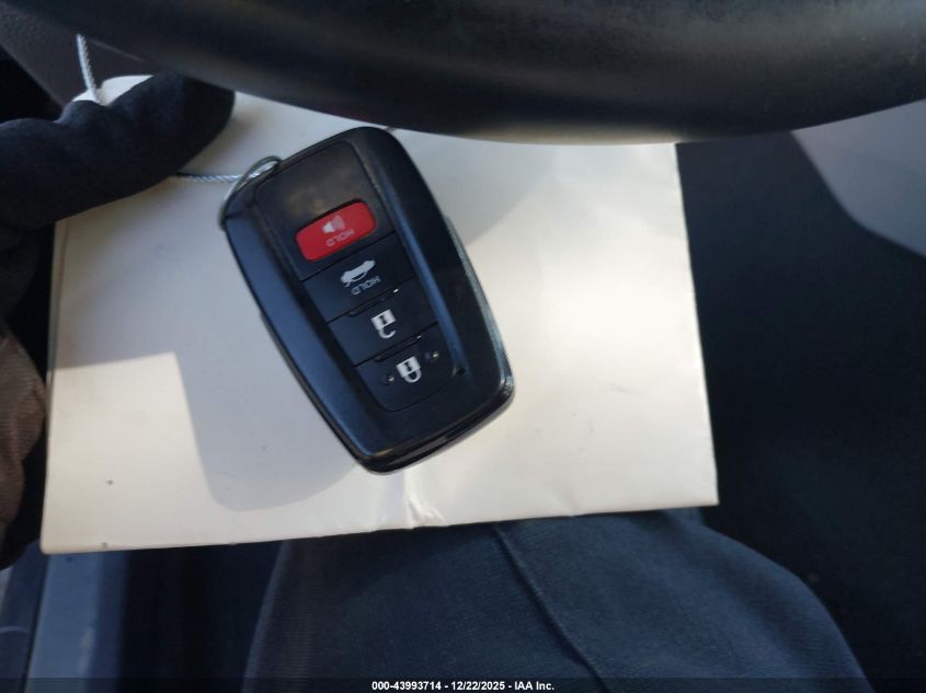 2022 Toyota Camry Le Awd VIN: 4T1R11BK0NU060865 Lot: 43993714