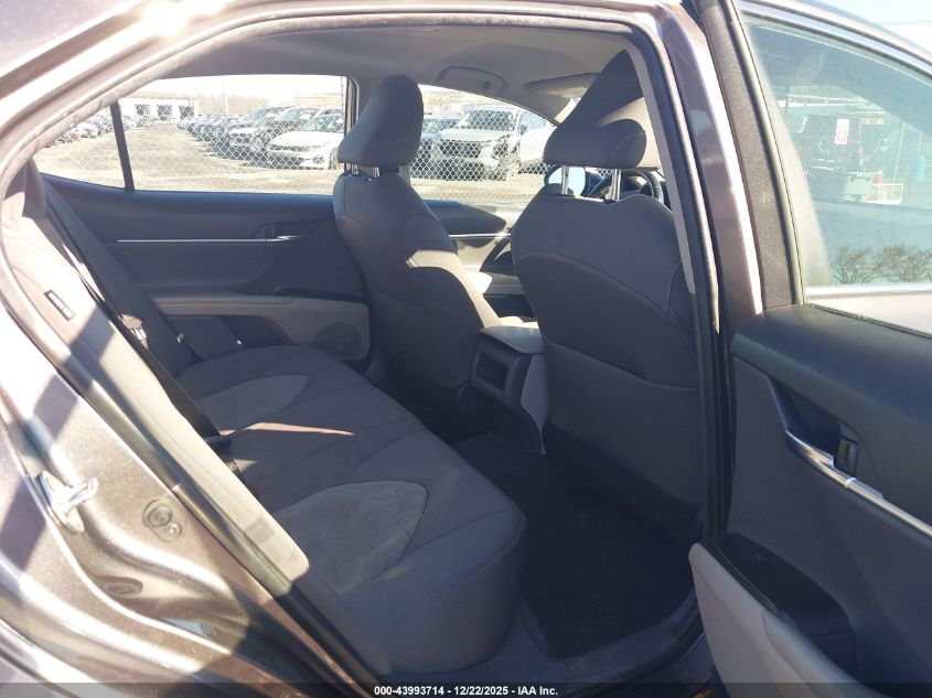 2022 Toyota Camry Le Awd VIN: 4T1R11BK0NU060865 Lot: 43993714