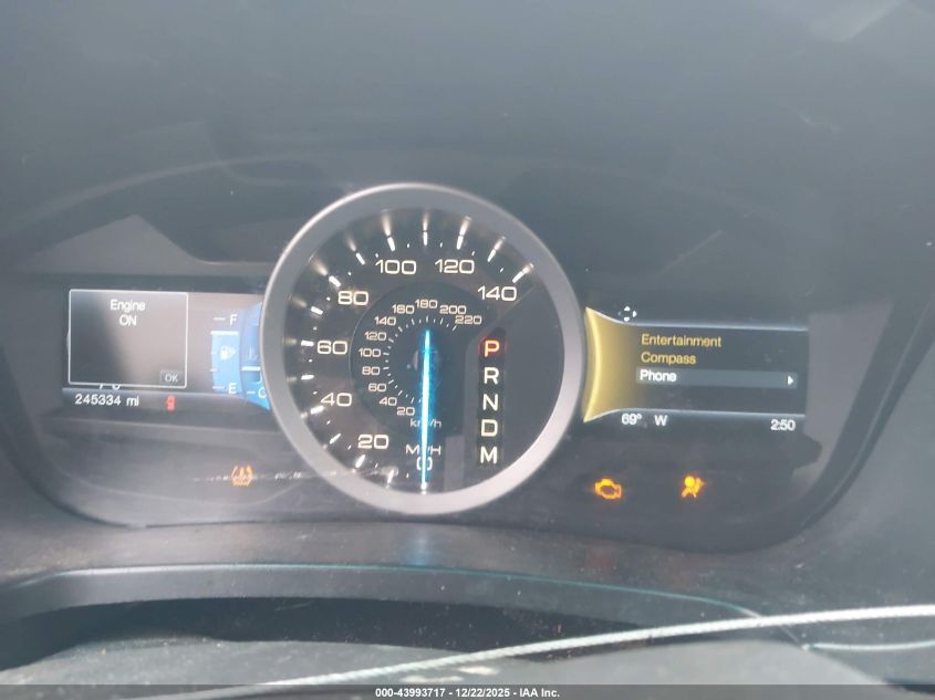 2014 Ford Explorer Xlt VIN: 1FM5K7D89EGB02125 Lot: 43993717