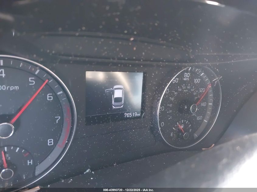 2021 Kia Forte Fe VIN: 3KPF24AD8ME289459 Lot: 43993720