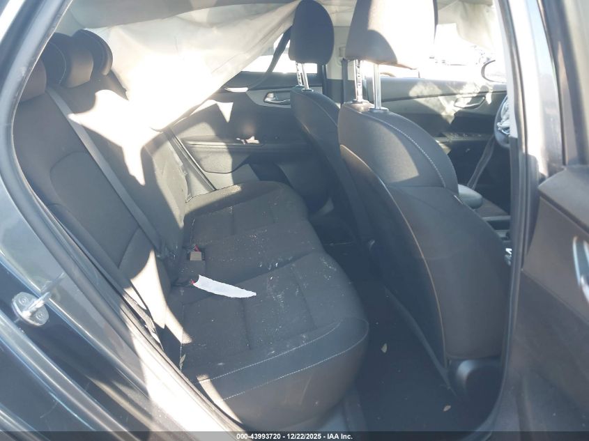 2021 Kia Forte Fe VIN: 3KPF24AD8ME289459 Lot: 43993720